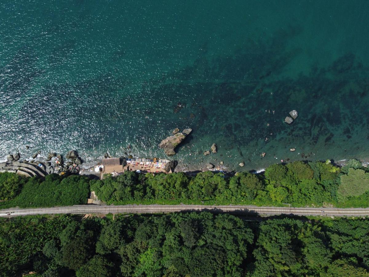 Geophysical Station In Tsikhisdziri Villa Kobuleti ภายนอก รูปภาพ